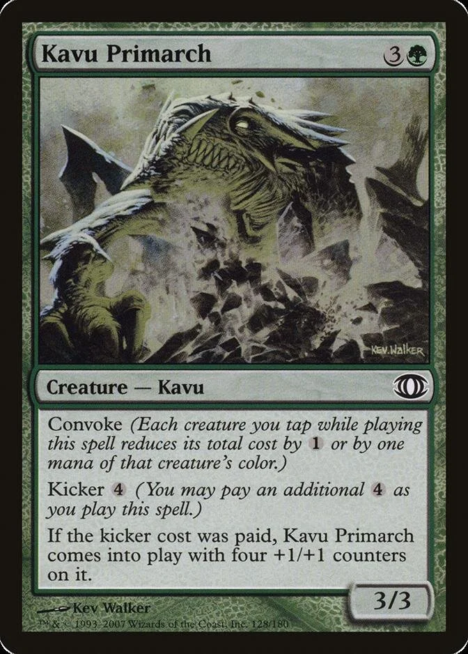 Kavu Primarch [FUT] (F)