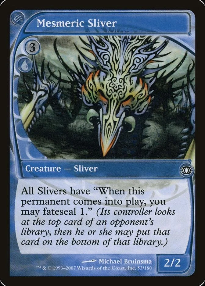 Mesmeric Sliver [FUT] (F)
