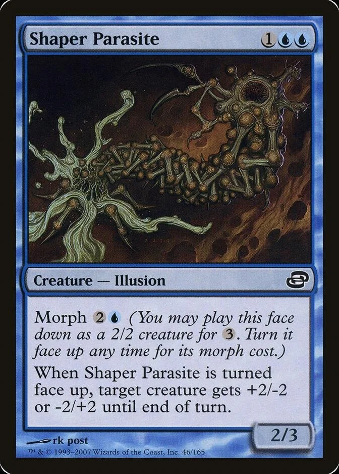 Shaper Parasite [PLC] (F)