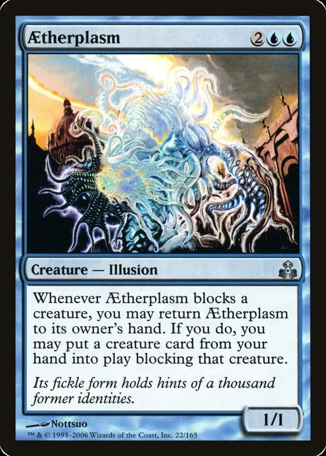 Aetherplasm [GPT] (F)