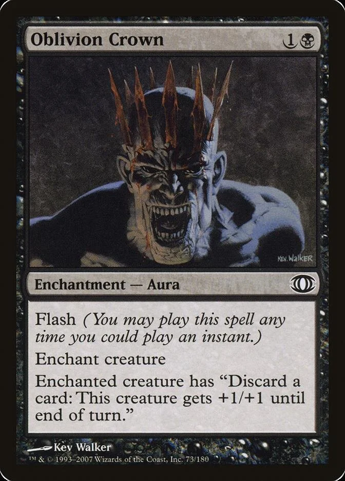 Oblivion Crown [FUT] (F)