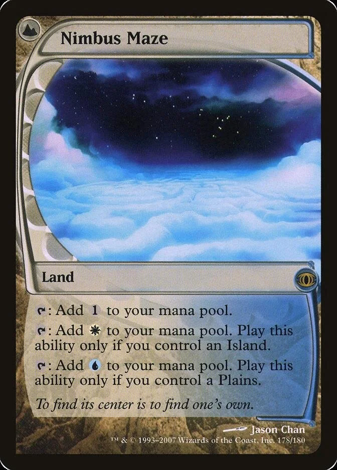 Nimbus Maze [FUT] (F)