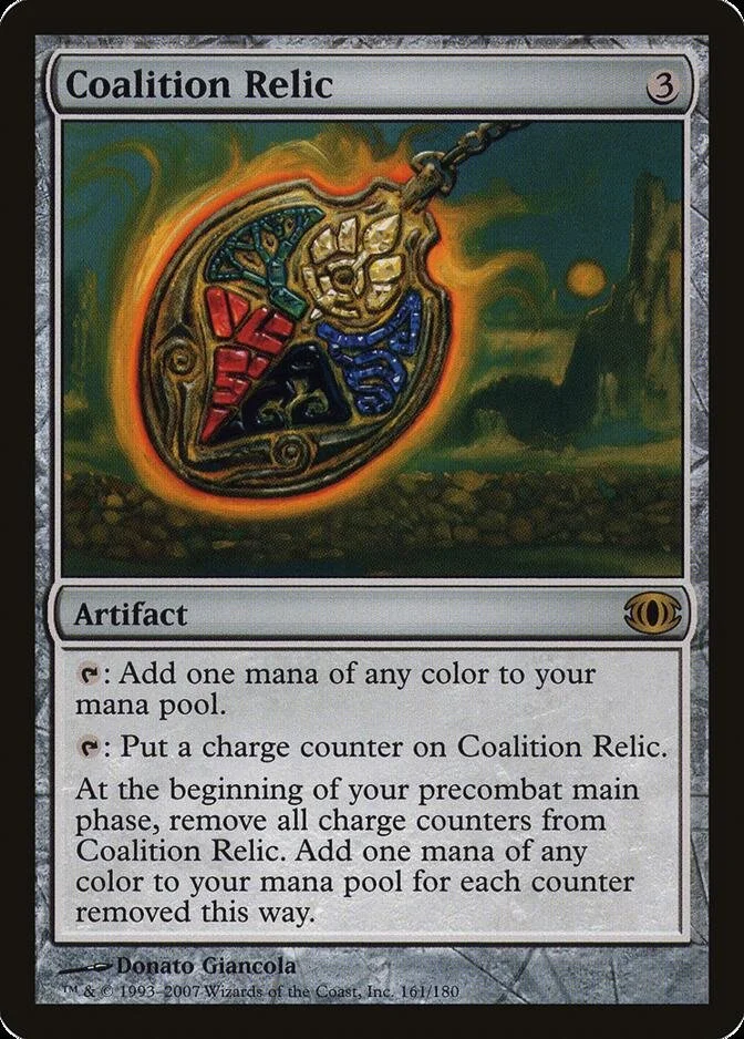 Coalition Relic [FUT] (F)