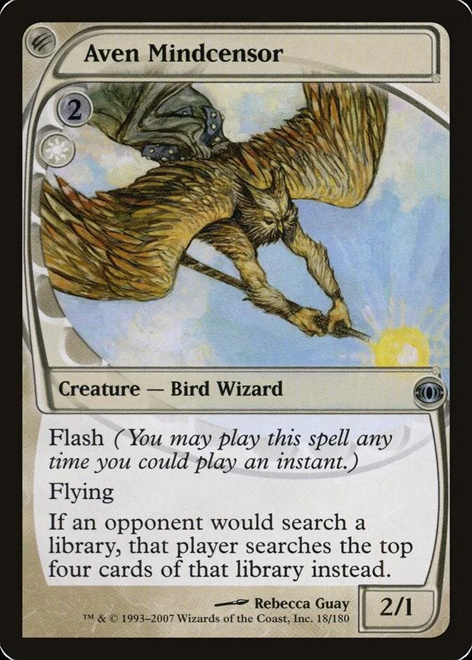 Aven Mindcensor [FUT] (F)