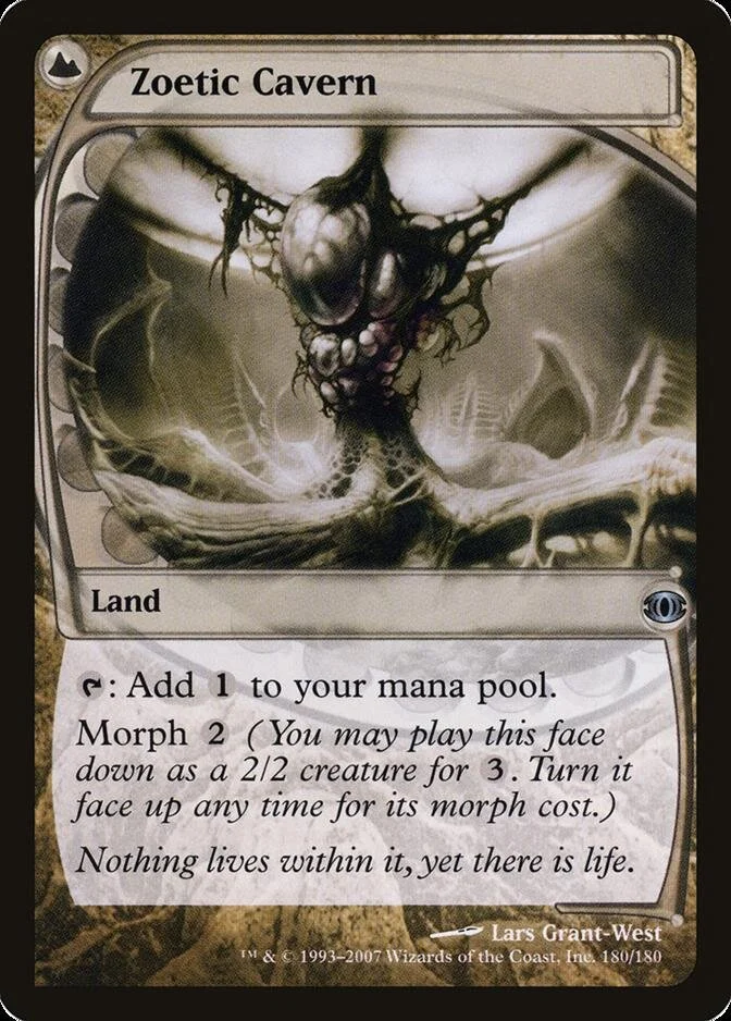 Zoetic Cavern [FUT] (F)