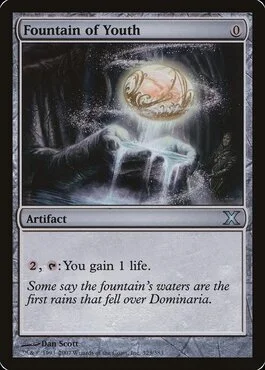 Fountain of Youth