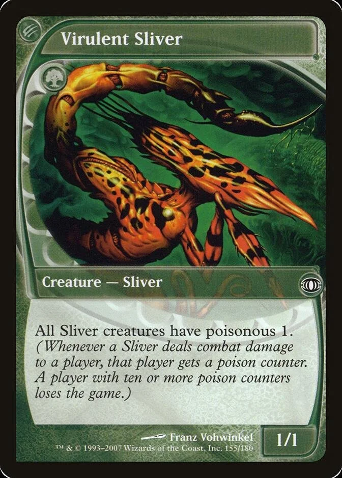 Virulent Sliver [FUT] (F)