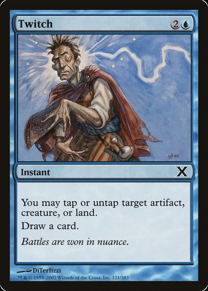 Twitch [10E] (F)