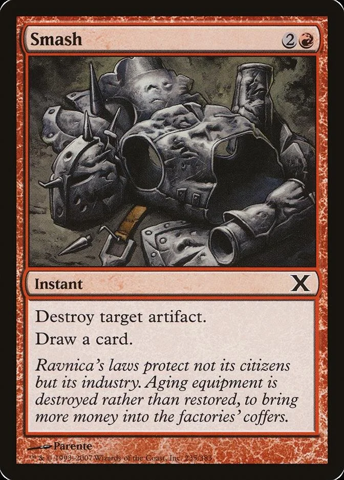Smash [10E] (F)