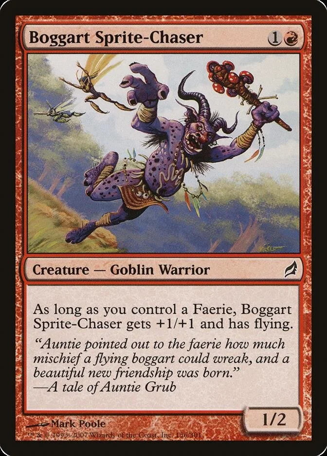 Boggart Sprite-Chaser [LRW] (F)