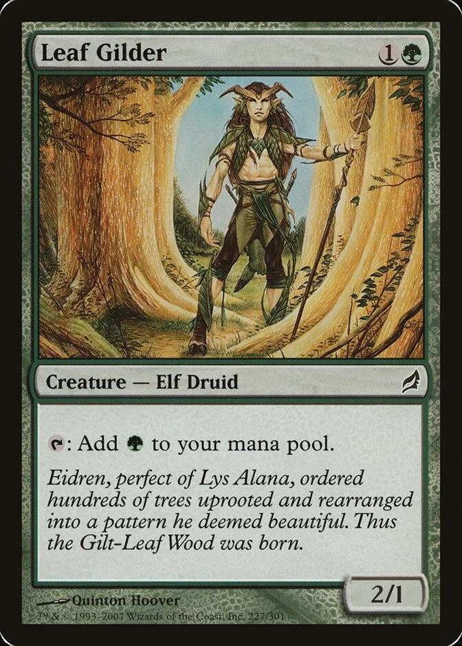 Leaf Gilder [LRW] (F)