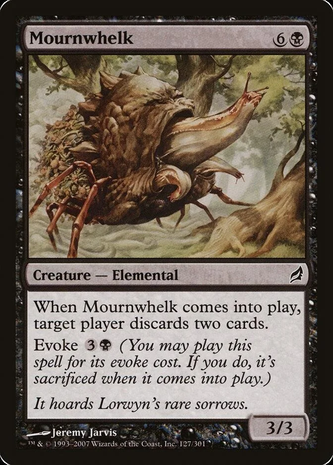 Mournwhelk [LRW] (F)