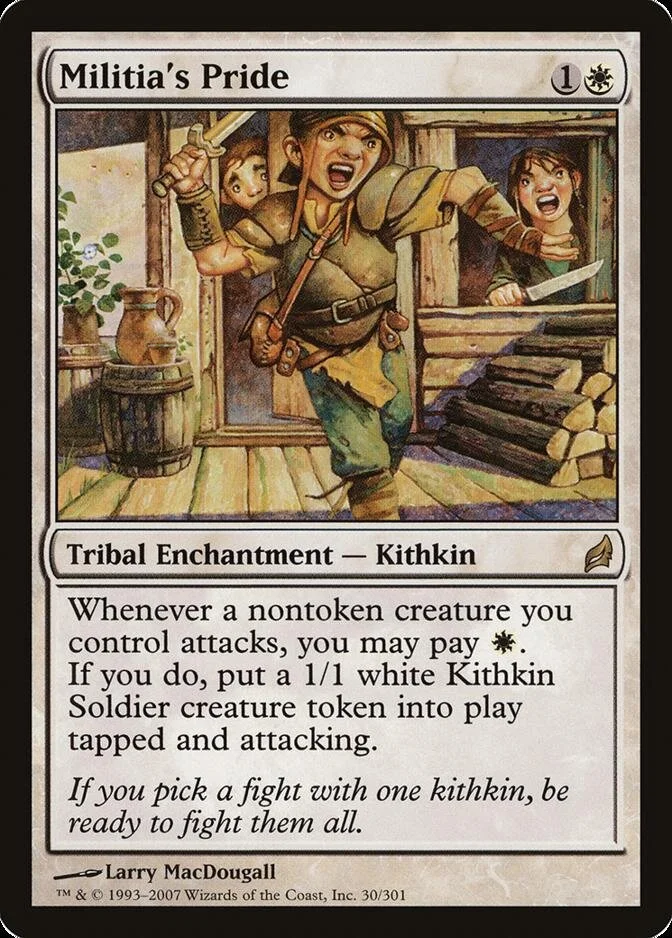 Militia's Pride [LRW] (F)