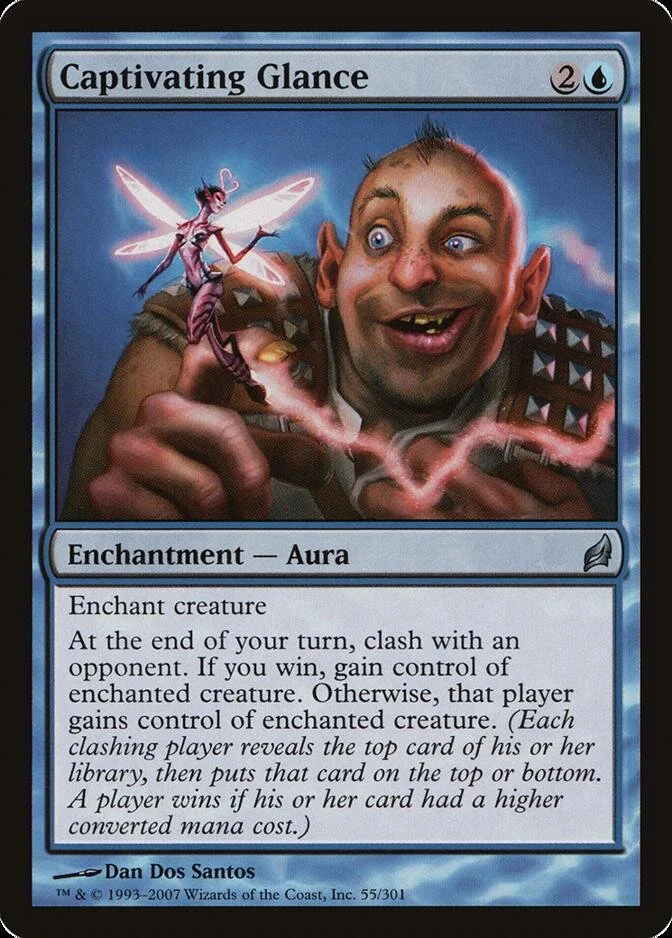 Captivating Glance [LRW] (F)