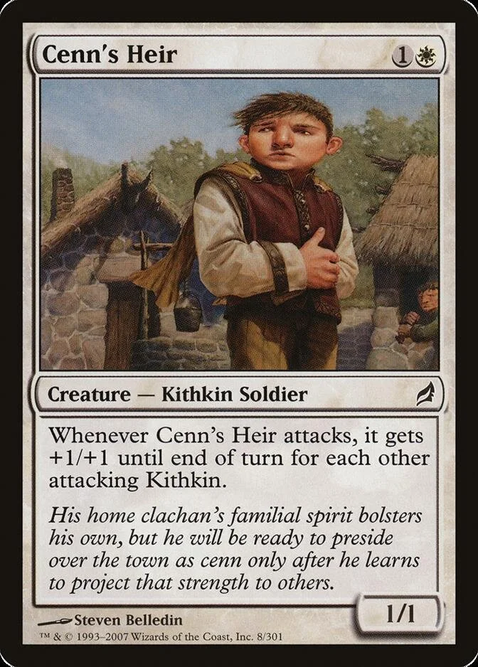 Cenn's Heir [LRW] (F)