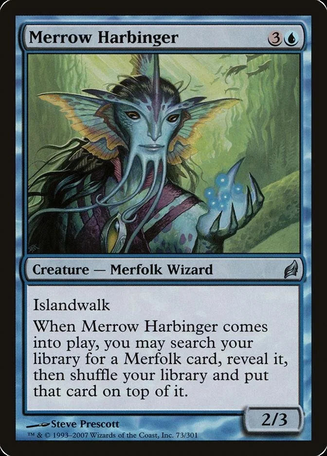 Merrow Harbinger [LRW] (F)