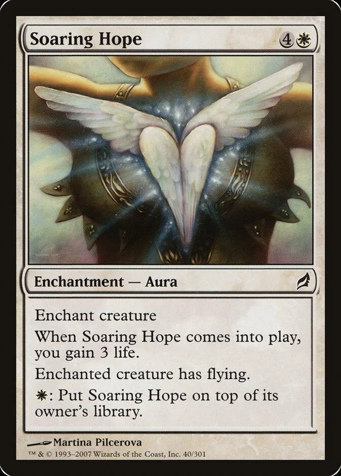 Soaring Hope [LRW] (F)