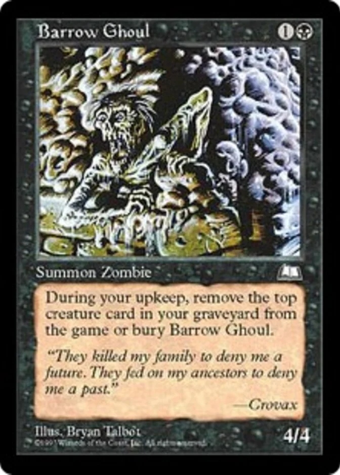 Barrow Ghoul [WL] (F)