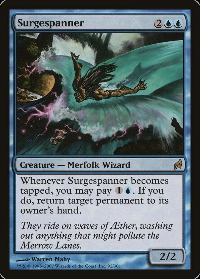 Surgespanner [LRW] (F)