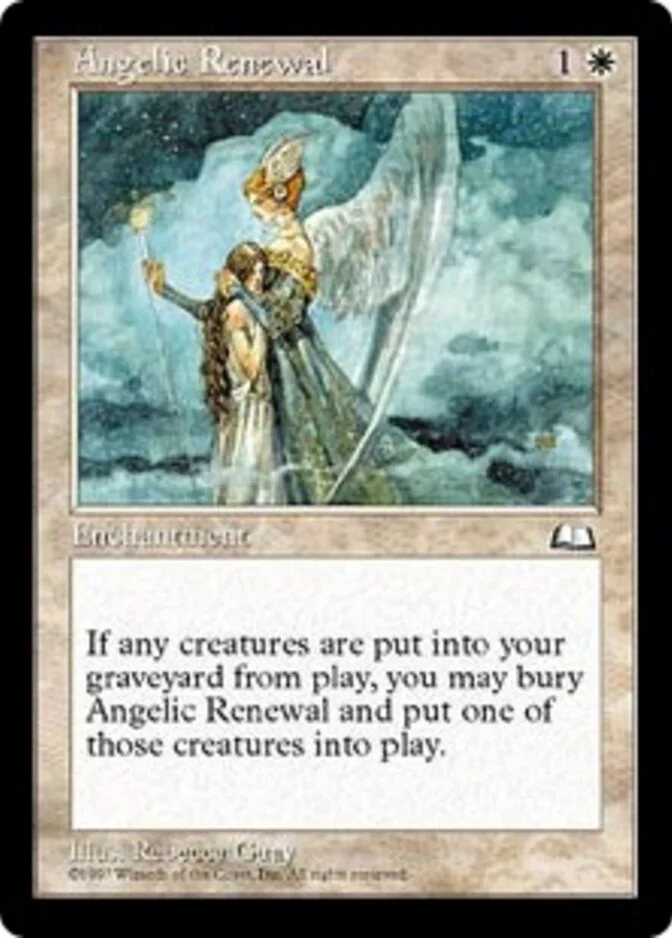 Angelic Renewal [WL] (F)