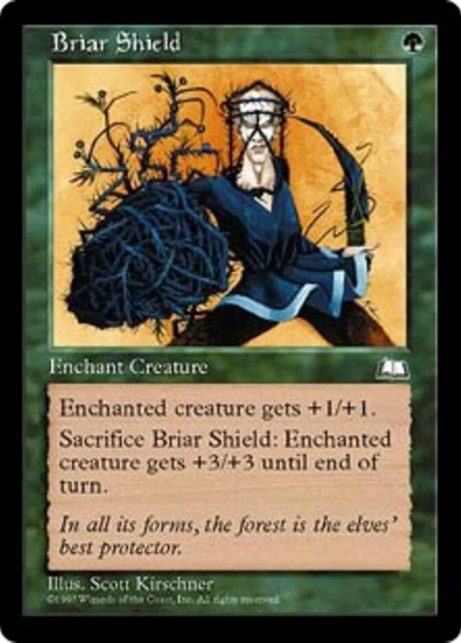 Briar Shield [WL] (F)