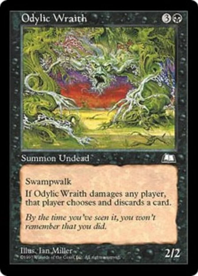 Odylic Wraith [WL] (F)