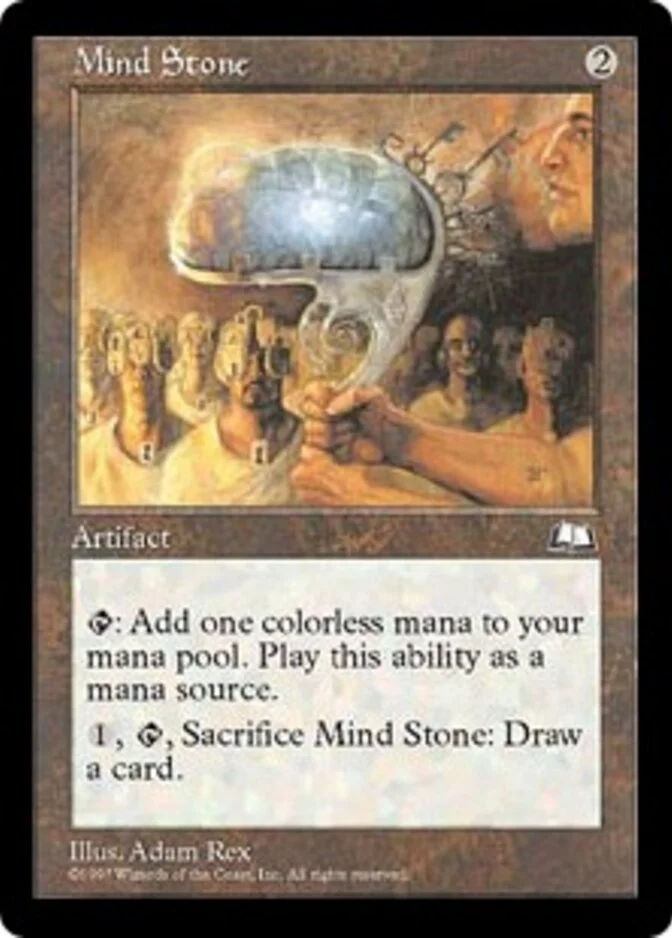 Mind Stone [WL] (F)
