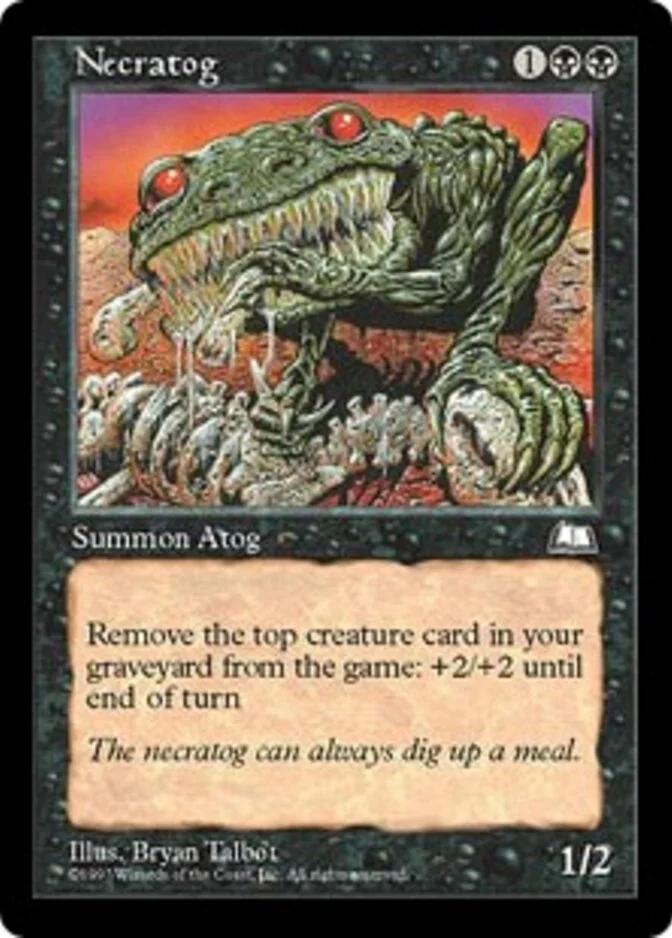 Necratog [WL] (F)