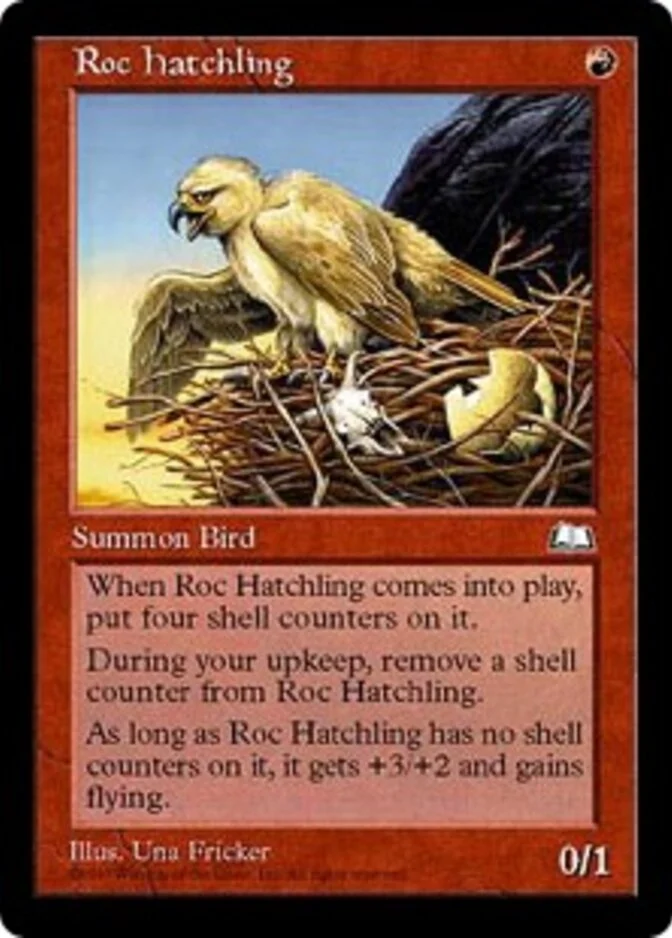 Roc Hatchling [WL] (F)