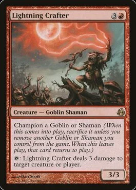 Lightning Crafter