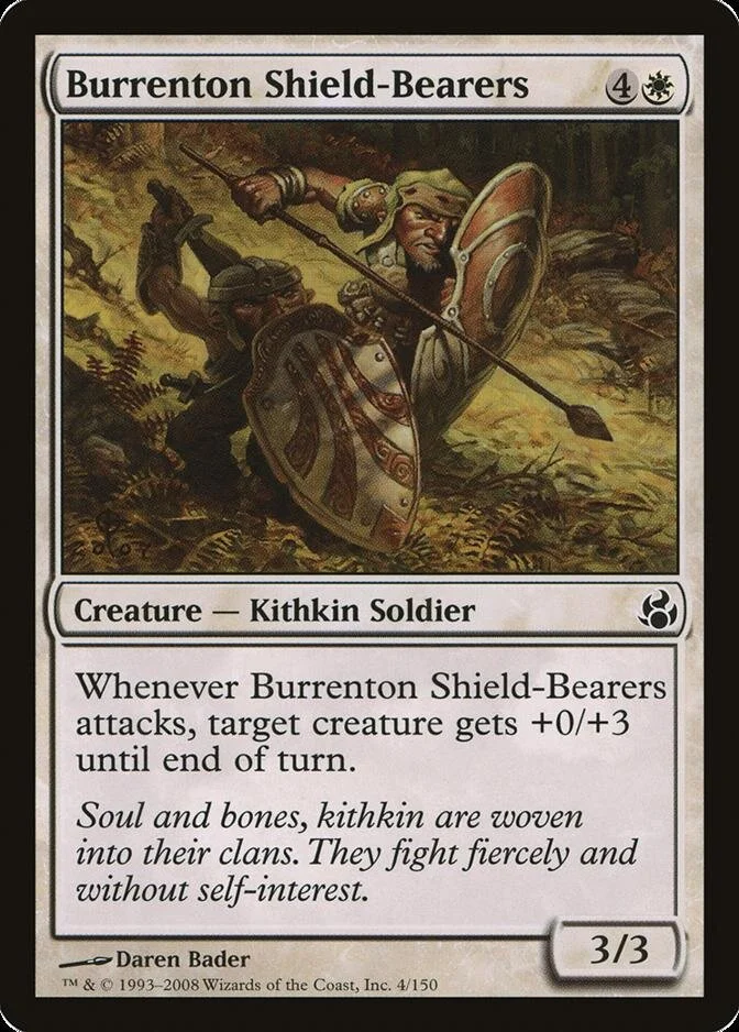 Burrenton Shield-Bearers [MOR] (F)