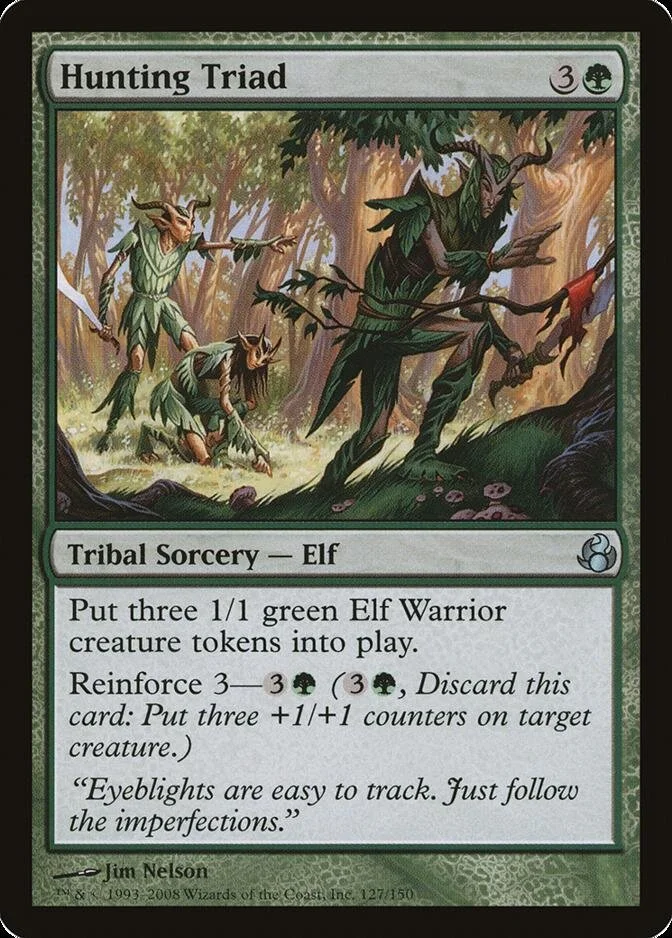 Hunting Triad [MOR] (F)