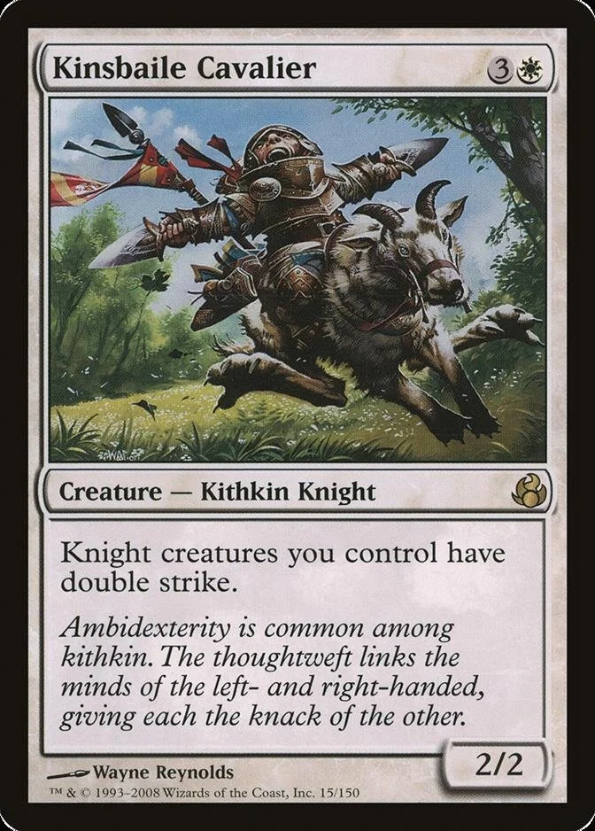 Kinsbaile Cavalier [MOR] (F)