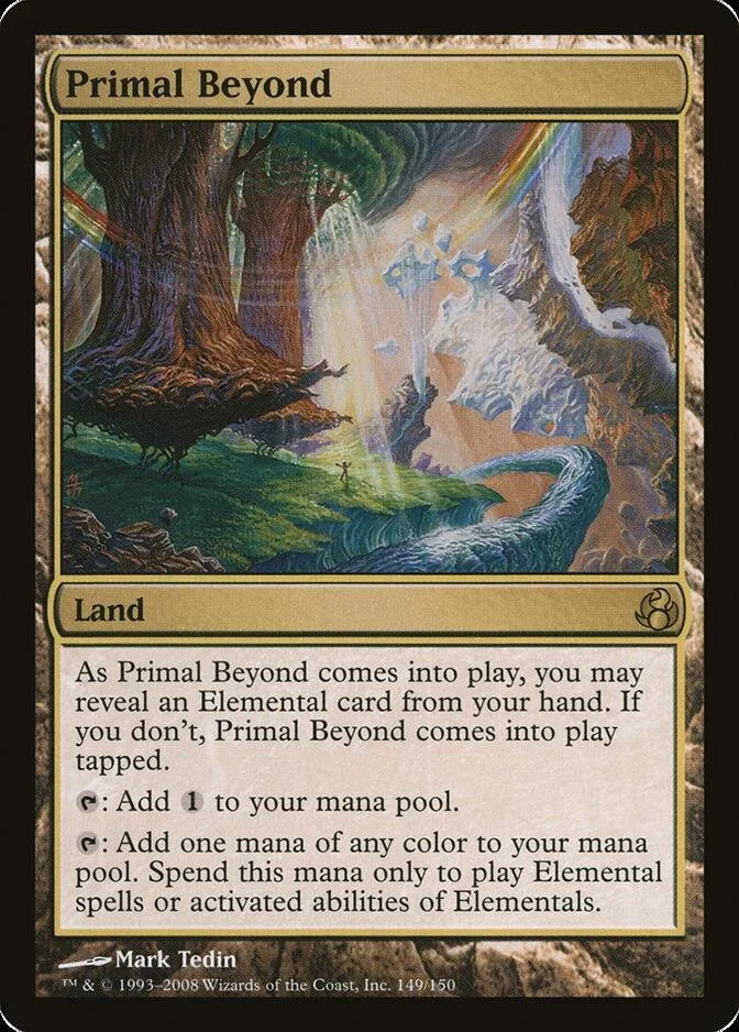 Primal Beyond [MOR] (F)