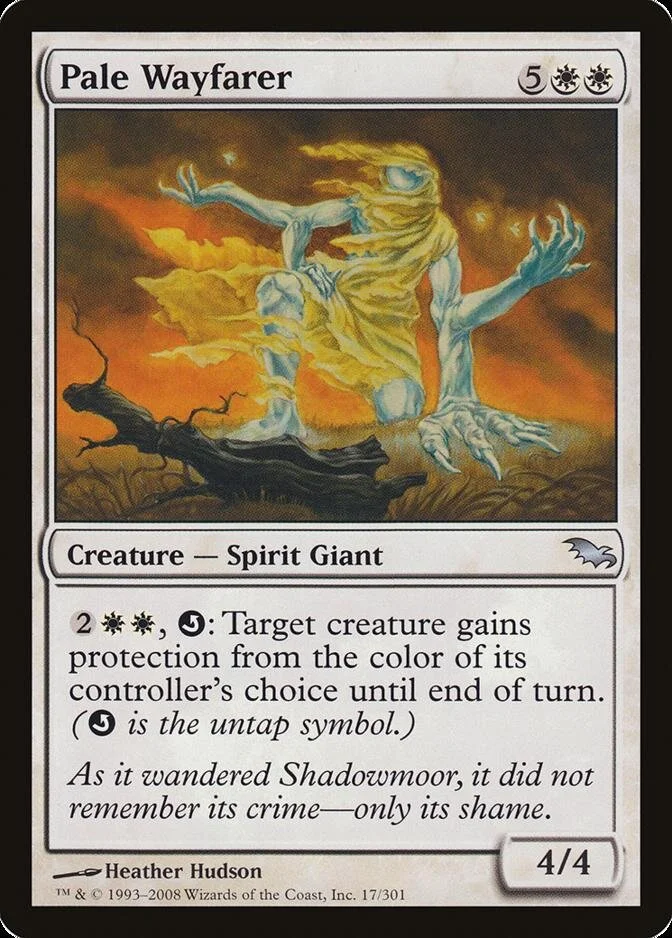 Pale Wayfarer [SHM] (F)