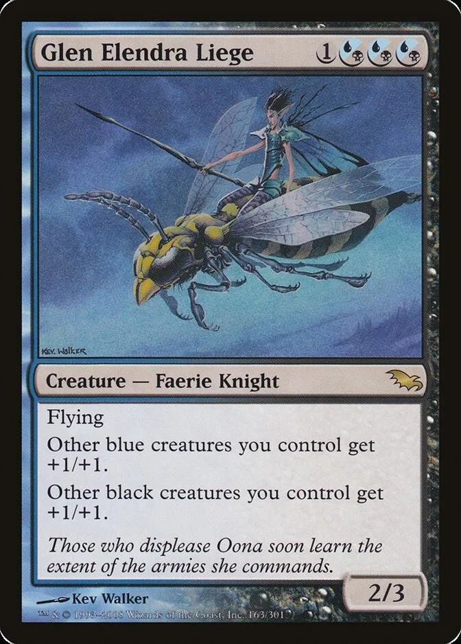 Glen Elendra Liege [SHM] (F)