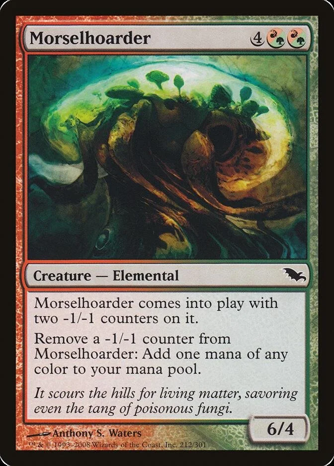 Morselhoarder [SHM] (F)