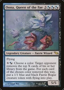 Oona, Queen of the Fae