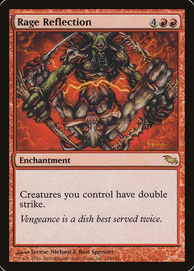 Rage Reflection [SHM] (F)