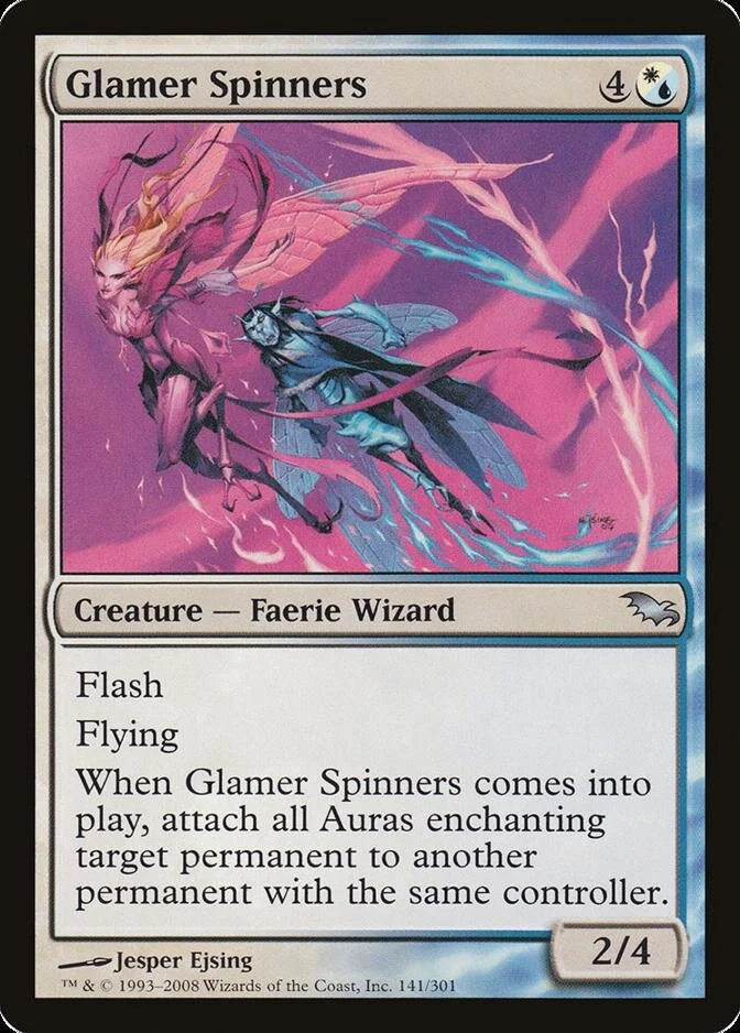 Glamer Spinners [SHM] (F)