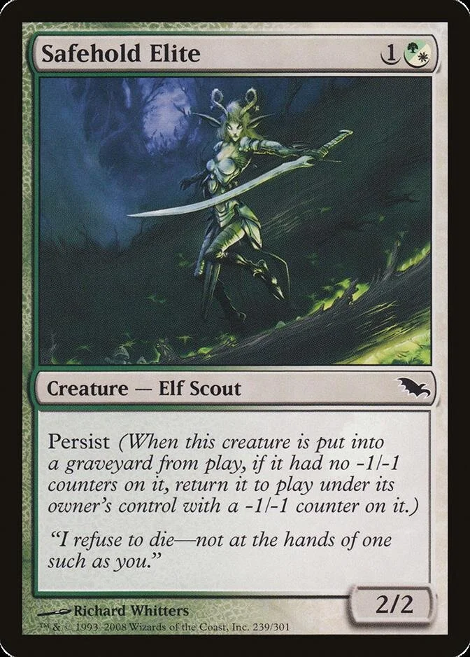 Safehold Elite [SHM] (F)