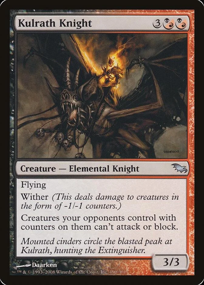 Kulrath Knight [SHM] (F)