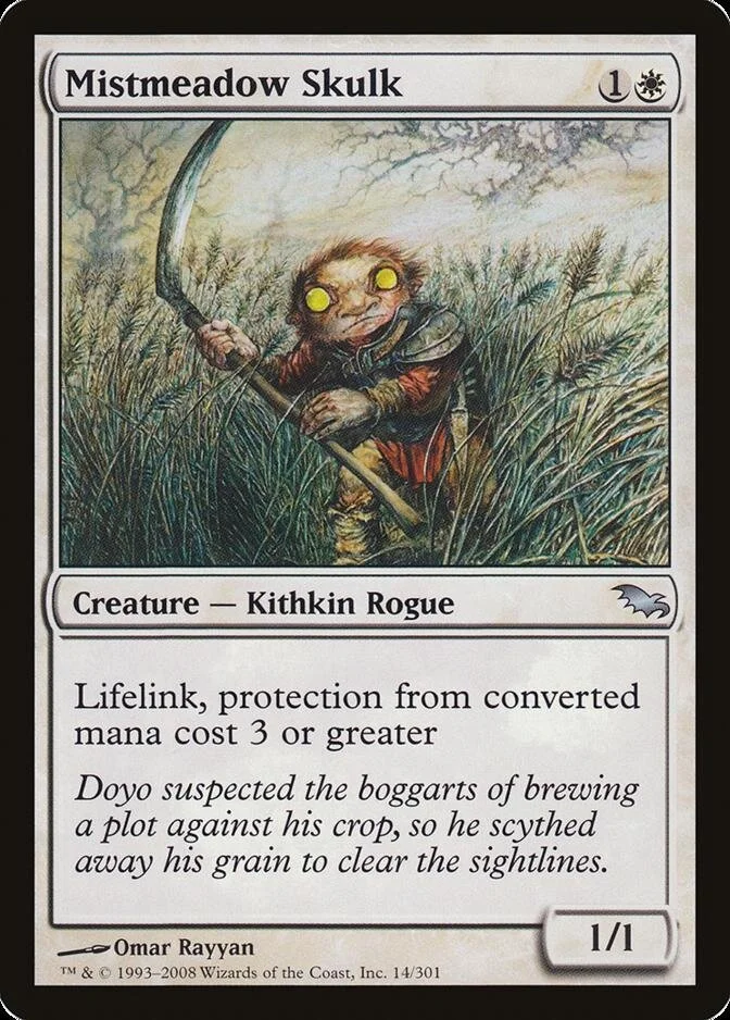 Mistmeadow Skulk [SHM] (F)