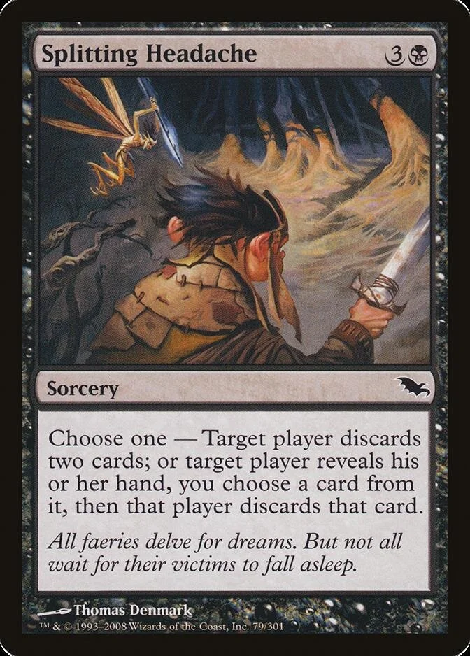 Splitting Headache [SHM] (F)