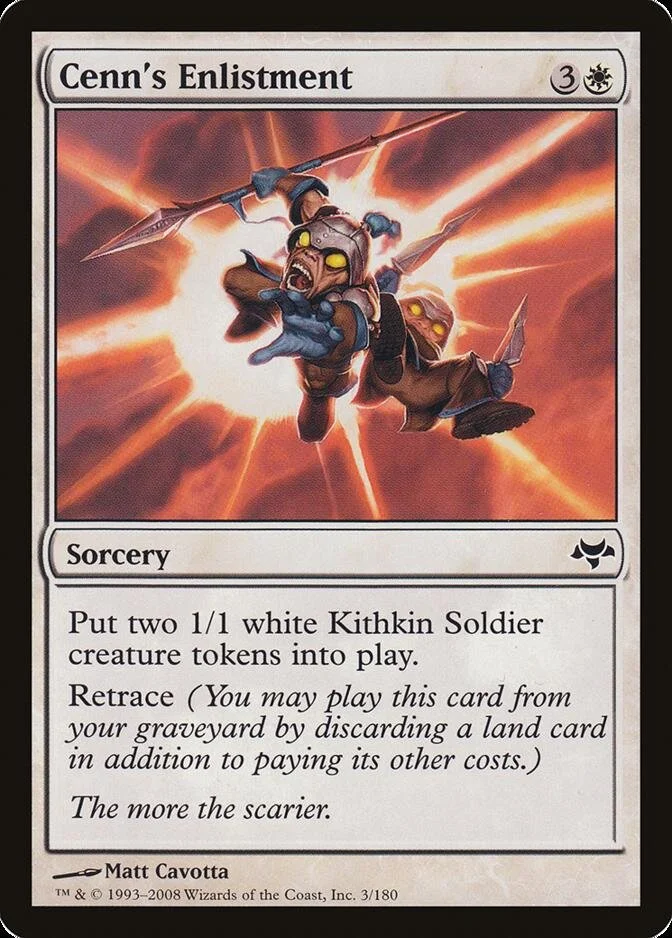 Cenn's Enlistment [EVE] (F)