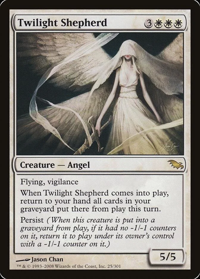 Twilight Shepherd [SHM] (F)