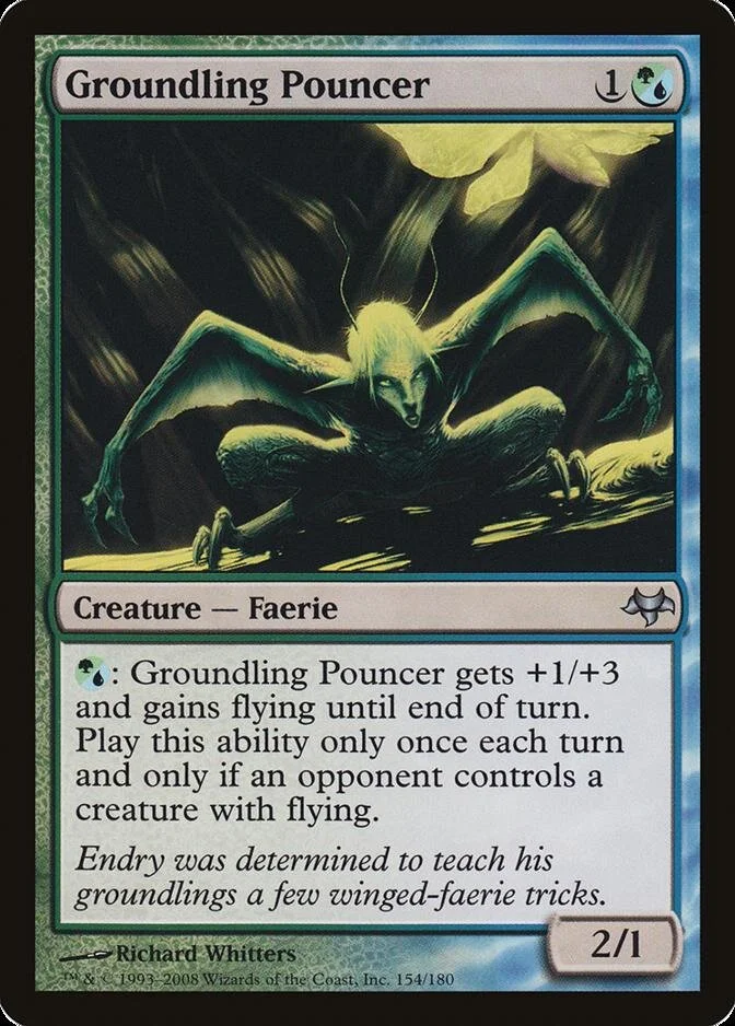 Groundling Pouncer [EVE] (F)