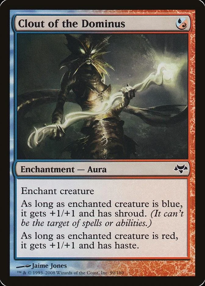 Clout of the Dominus [EVE] (F)