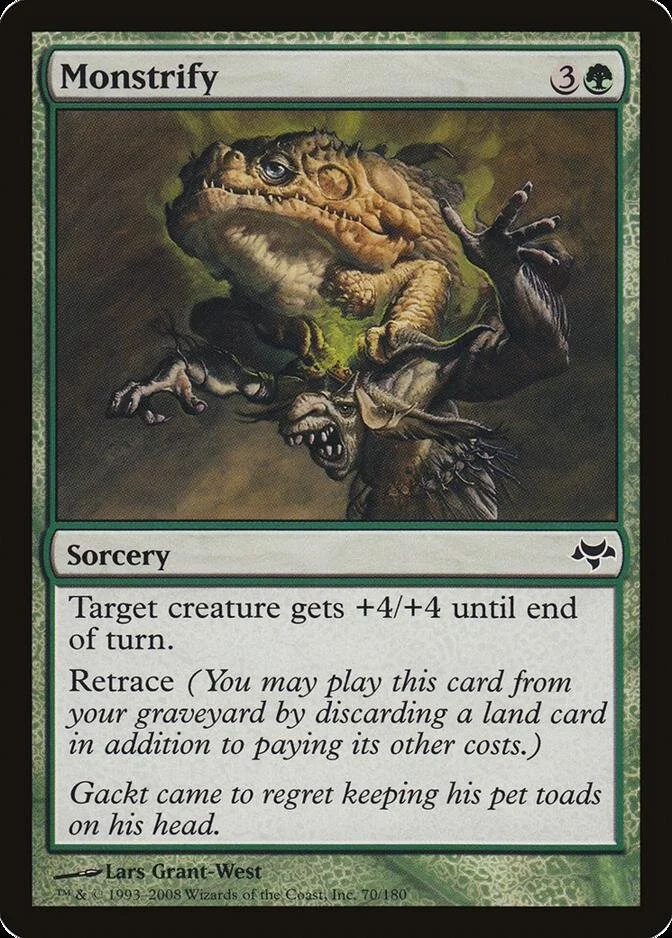 Monstrify [EVE] (F)