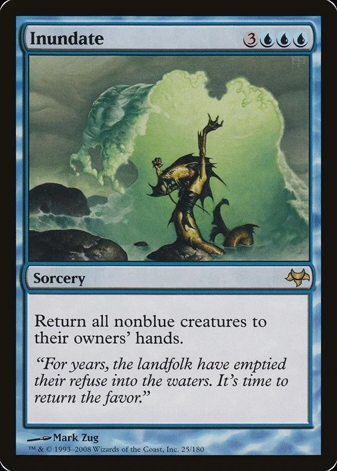 Inundate [EVE] (F)